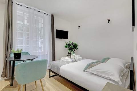 FH-7-BOULANGERS - Ferienunterkunft in Paris (2 Personen)