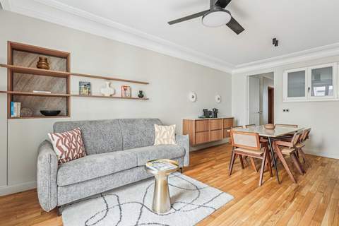 RC-1-MERMOZ - Ferienunterkunft in Paris (4 Personen)