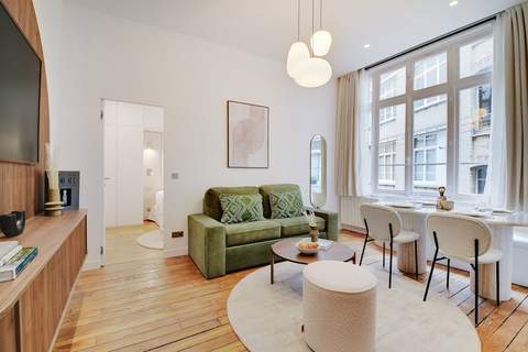 FDL-4-MAGENTA - Ferienunterkunft in Paris (2 Personen)