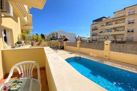 Triton Urban Apartment by Casasol - Ferienunterkunft in Nerja (4 Personen)