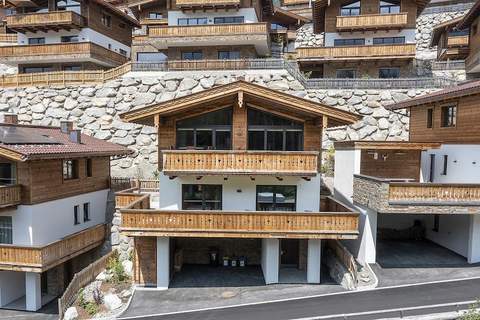 Nationalpark Chalet Kratzenberg - Ferienunterkunft in Neukirchen (6 Personen)