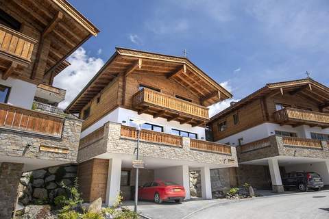 Nationalpark Chalet Quirl - Ferienunterkunft in Neukirchen (8 Personen)