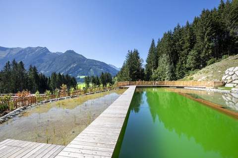 Nationalpark Chalet Malhamhorn - Ferienunterkunft in Neukirchen (12 Personen)