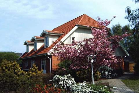Ferienunterkunft in Zingst (4 Personen)