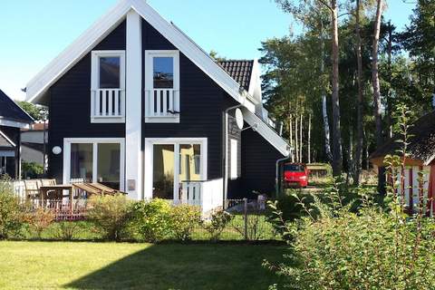 Ferienunterkunft in Glowe (4 Personen)