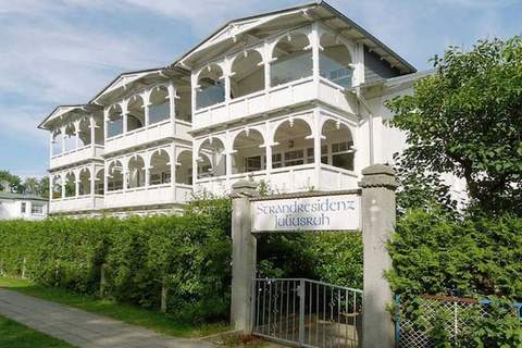 Ferienunterkunft in Juliusruh (4 Personen)