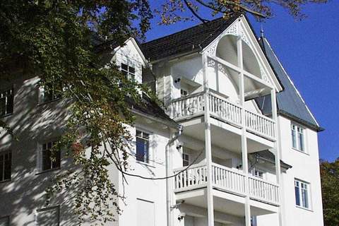 Ferienunterkunft in Sellin (4 Personen)