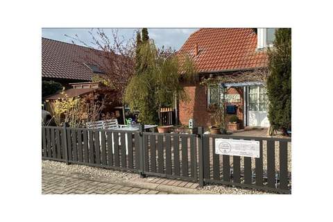 Ferienunterkunft in Burg auf Fehmarn (6 Personen)