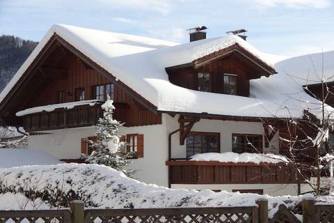 Ferienunterkunft in Oberstaufen (4 Personen)
