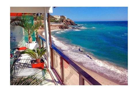 Ferienunterkunft in Benalmadena Costa (4 Personen)