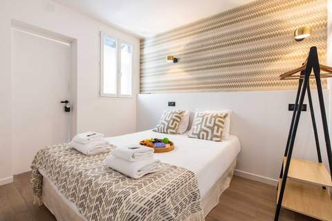 DP-75-JAVEL-15B - Ferienunterkunft in Paris (1 Person)