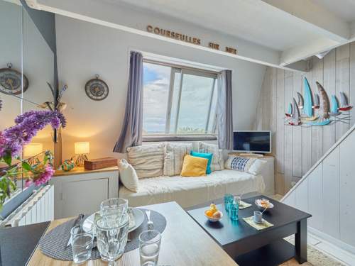 Ferienwohnung Le Nid de Juno Beach