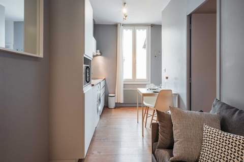 BP-41-SEGUIN-3F - Ferienunterkunft in Lyon (4 Personen)