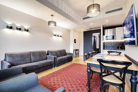 ML-2-HELDER-43 - Ferienunterkunft in Paris (4 Personen)