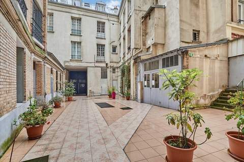 SAINT LAURENT MX - Ferienunterkunft in Paris (4 Personen)