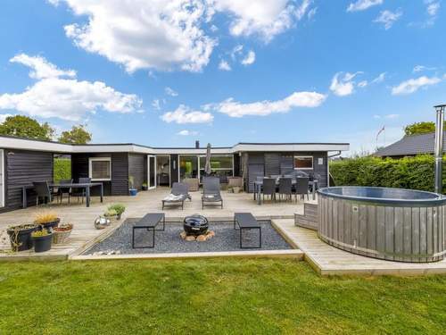Ferienhaus Adia - 500m from the sea