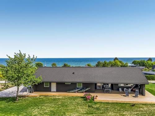 Ferienhaus Siljan - 400m from the sea