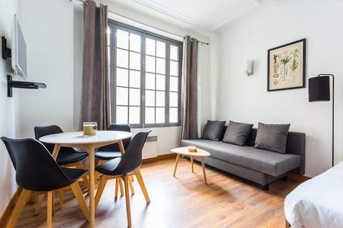 GM-6-LABIE - Ferienunterkunft in Paris (2 Personen)