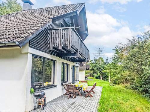 Ferienhaus Am Sternberg 115
