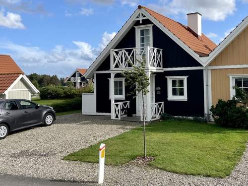 Ferienhaus Dior - 300m from the sea