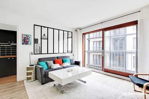 VT-10-LONGCHAMP-M - Ferienunterkunft in Paris (2 Personen)