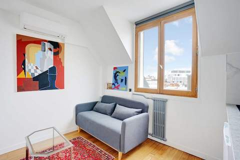 SA-24-GALILEE-M - Ferienunterkunft in Paris (2 Personen)