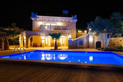 Ferienunterkunft in Heraklion (4 Personen)