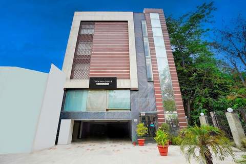 Townhouse South Delhi - Ferienunterkunft in Delhi (2 Personen)