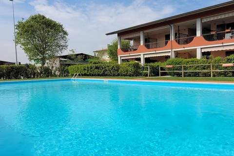 Ferienunterkunft in Desenzano del Garda (4 Personen)