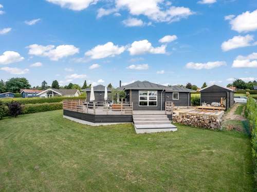 Ferienhaus Glenda - 2.1km from the sea