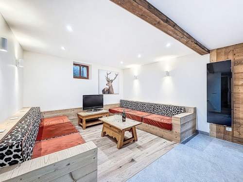 Ferienhaus, Chalet Chalet La Bergerie