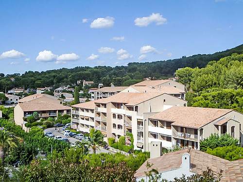 Ferienwohnung Les Aigues Marines