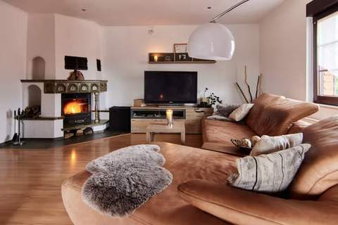 Haus Freigeist - Ferienunterkunft in Thale (4 Personen)