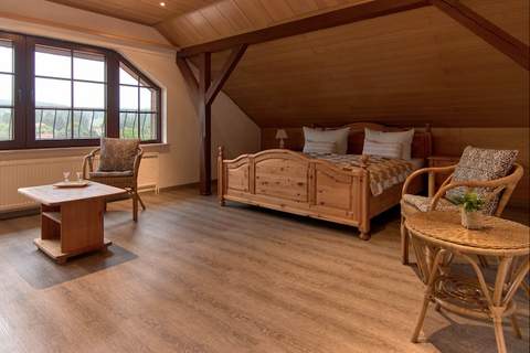 Haus Freigeist - Ferienunterkunft in Thale (5 Personen)