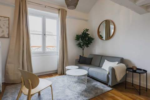 NB-13-TEMPLE-BM - Ferienunterkunft in Paris (2 Personen)