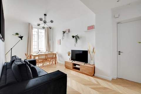 BC-161-PYRENEES - Ferienunterkunft in Paris (4 Personen)