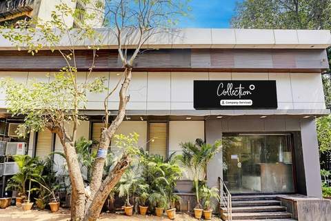 Super Collection O Airport Metro Andheri East - Ferienunterkunft in Mumbai (2 Personen)