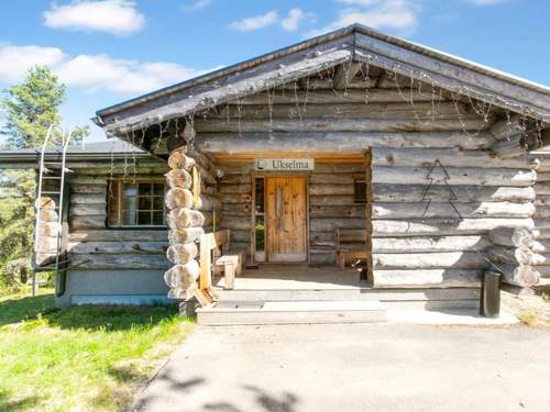 Ferienhaus Sokosti - Ukselma