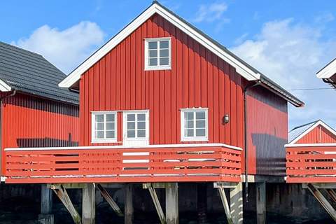 Ferienunterkunft in Brekstad (6 Personen)