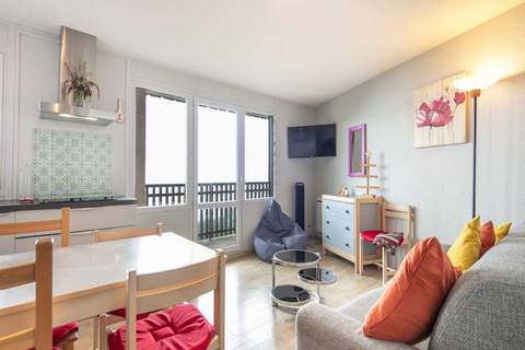 Le Vernon N°1215 - 2P6 - Ferienunterkunft in Chamrousse (6 Personen)
