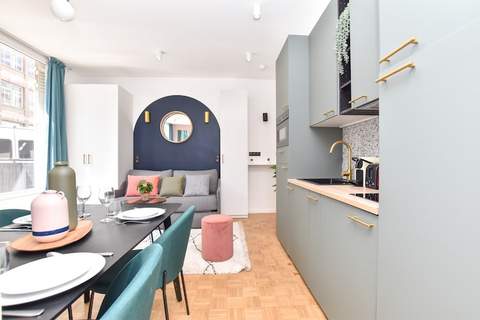 FDL-43-MADEMOISELLE - Ferienunterkunft in Paris (2 Personen)