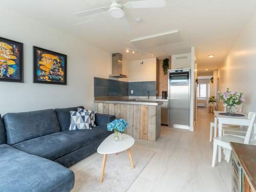 Ferienwohnung Anne I with harbour view