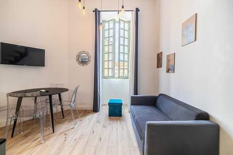 GF-11-GARIBALDI-104 - Ferienunterkunft in Nizza (2 Personen)