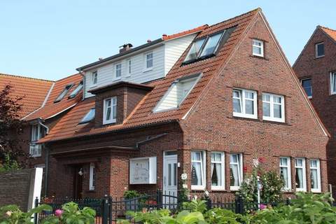 Ferienunterkunft in Norderney (3 Personen)
