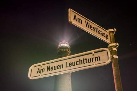 Ferienunterkunft in Borkum (4 Personen)