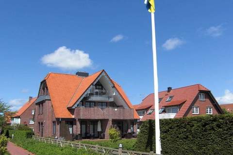 Ferienunterkunft in Juist (4 Personen)