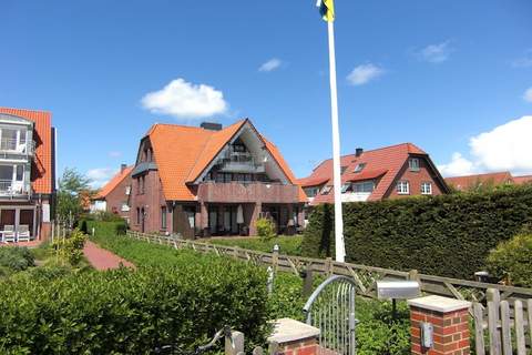Ferienunterkunft in Juist (4 Personen)