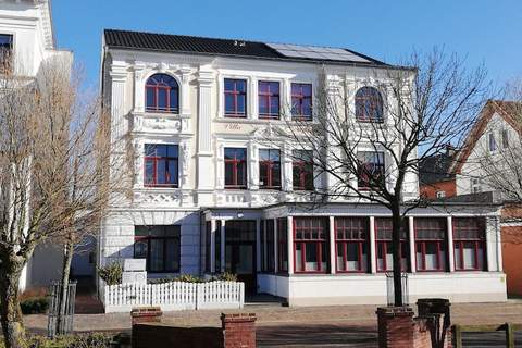 Ferienunterkunft in Borkum (4 Personen)