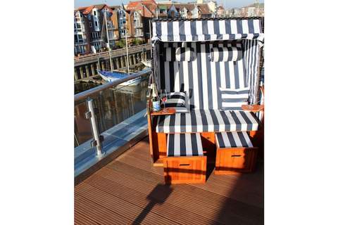 Ferienunterkunft in Cuxhaven (6 Personen)