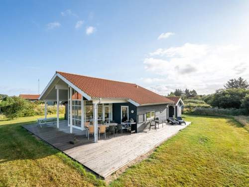 Ferienhaus Kanerva - from the sea